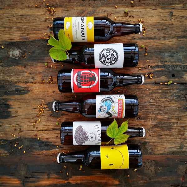 Our Favourite Customers Labels