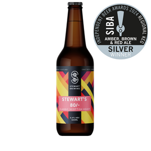 Stewart's 80/-