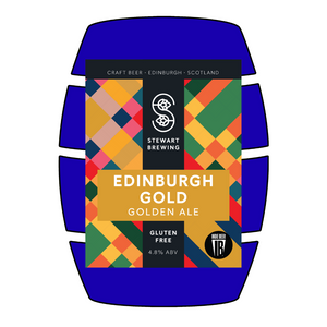 Edinburgh Gold Cask