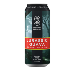 Jurassic Guava