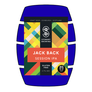 Jack Back Cask