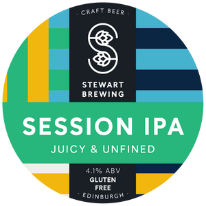 Session IPA Keg