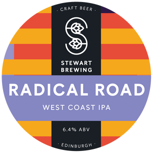 Radical Road Keg