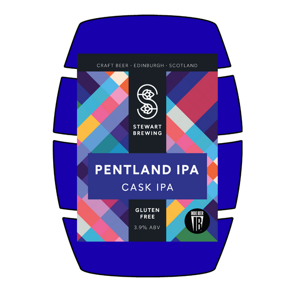 Pentland IPA Cask