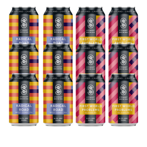 RADICAL ROAD & FIRST WORLD PROBLEMS DUO 330ml