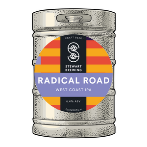 Radical Road Keg