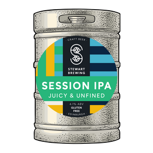 Session IPA Keg