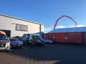 Stewart Brewing building a warehouse in 2020