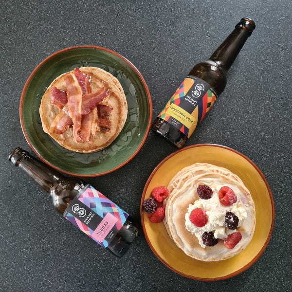 Beer Pancake Recipe