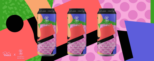 Project 7: Copa Caledonia