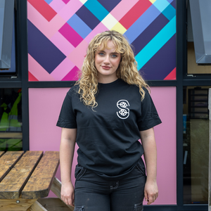 Round Logo T-Shirt