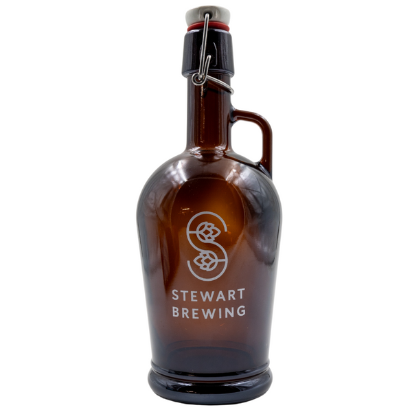 Glass Growler