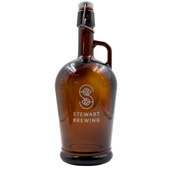 Glass Growler