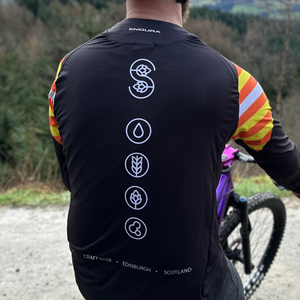 MTB Cycling Jersey