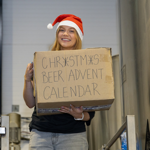 Stewart Brewing Advent Calendar 2026