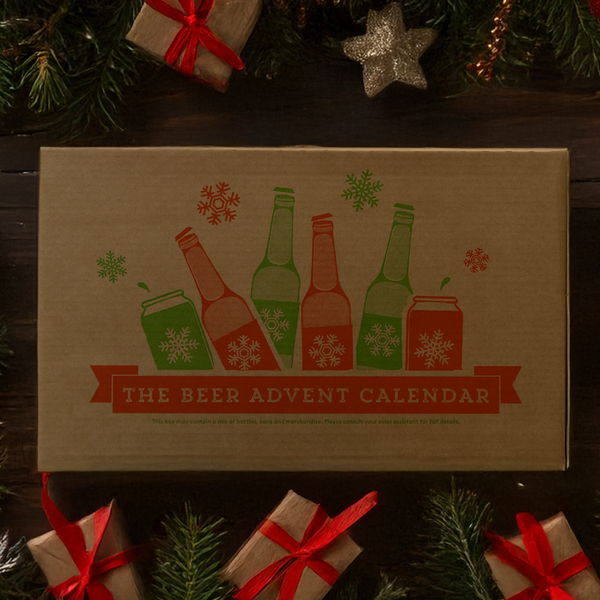 Stewart Brewing Advent Calendar 2024