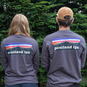 Pentland Hills Long Sleeve T-shirt 