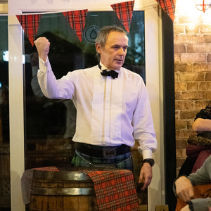 Burns Night at the Brewery 2026!