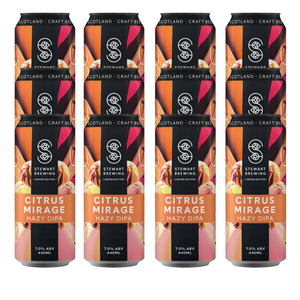 Citrus Mirage