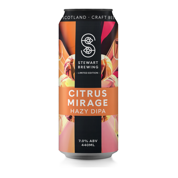 Citrus Mirage