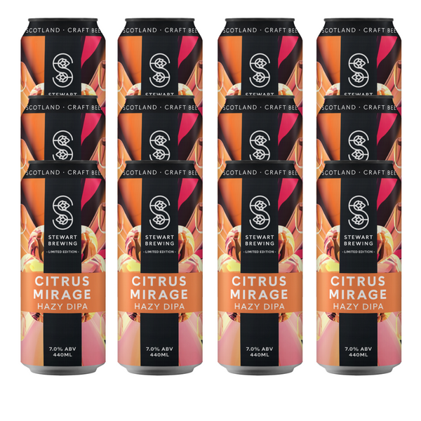 Citrus Mirage