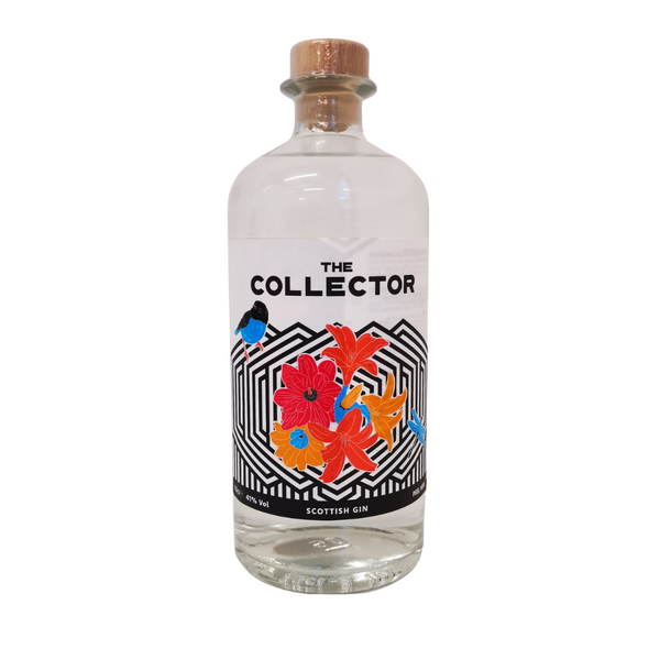 The Collector Scottish Gin