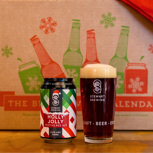 Stewart Brewing Advent Calendar 2025