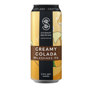 Creamy Colada