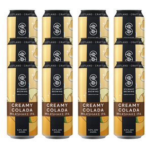 Creamy Colada