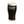 Edinburgh Black Tulip Pint Glass