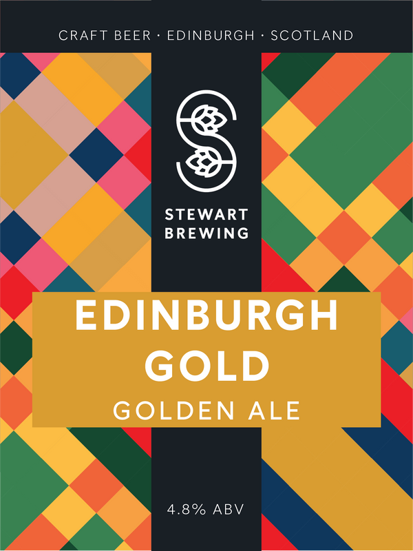 Edinburgh Gold Cask