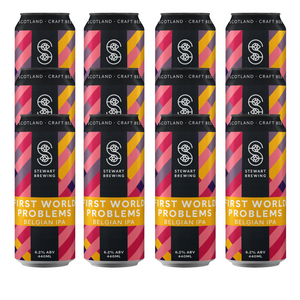 First World Problems 440ml Can 12 Pack