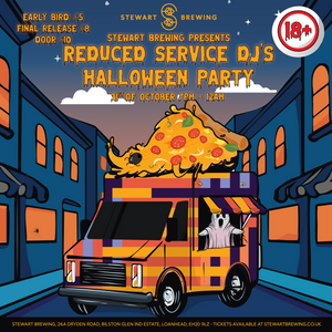 Halloween Ticket 2025
