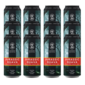 Jurassic Guava