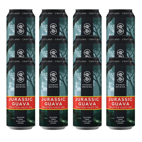 Jurassic Guava