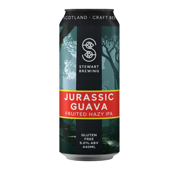 Jurassic Guava