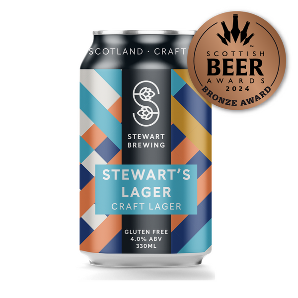 Stewart's Lager