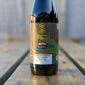 BA Mississippi Mud Pie