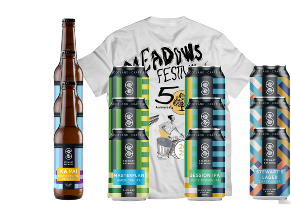 Meadows Fest 2025 Mixed Case