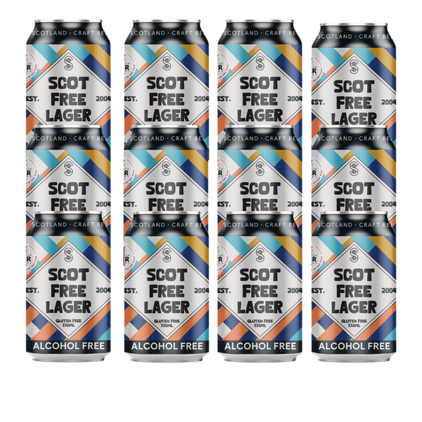 Scot Free Lager