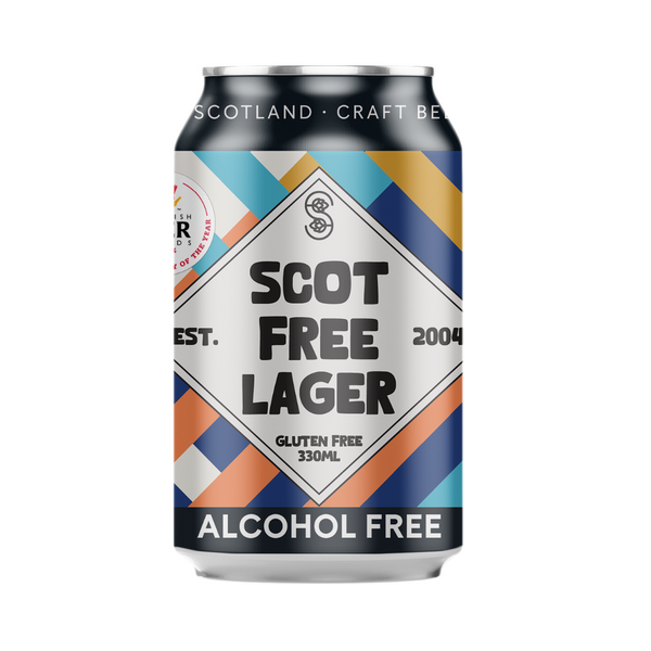 Scot Free Lager