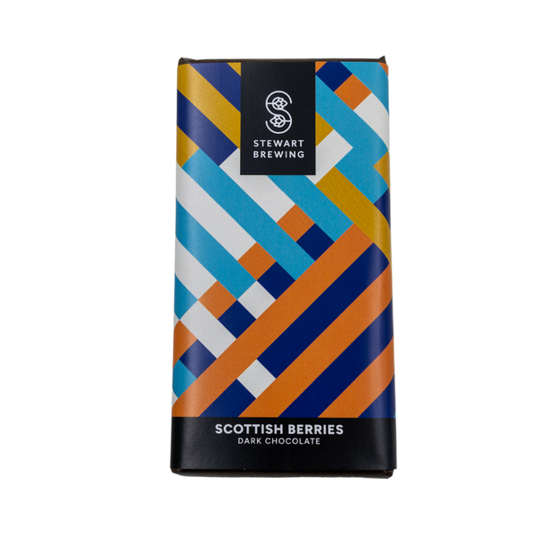 Scottish Berries Dark Chocolate