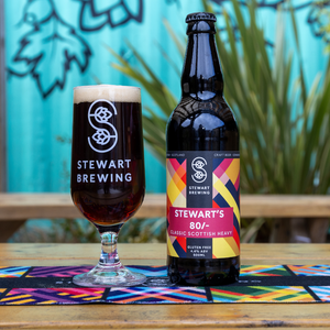 Stewart's 80/-