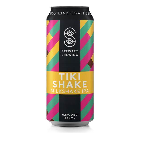 Tiki Shake