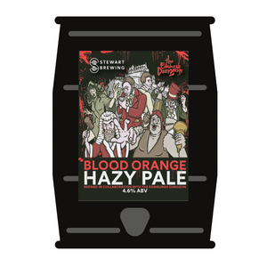 Blood Orange Hazy Pale Mini Cask