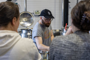 Brewing Instructions at Stewart Brewing