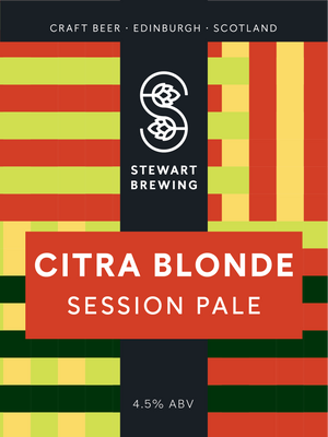 Citra Blonde Pump Clip