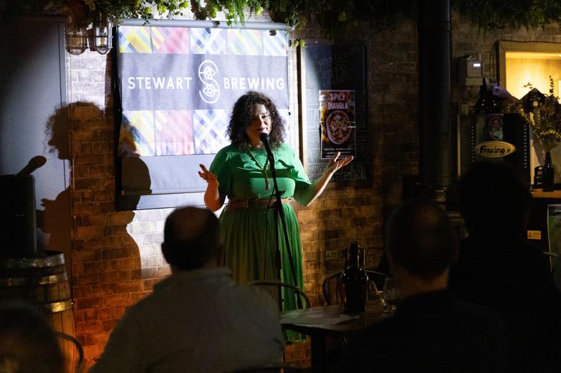 The Big Comedy Shed Show