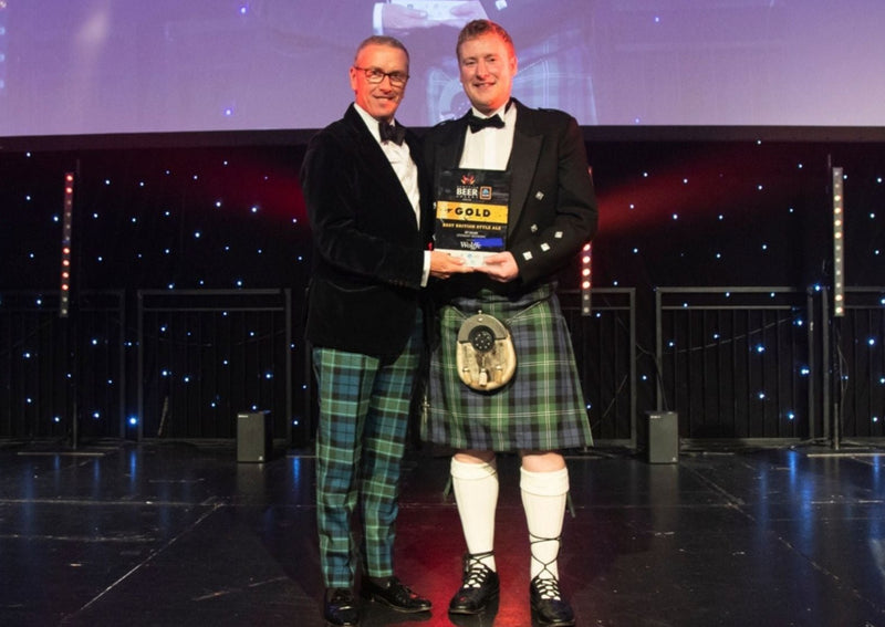 Craig Scotland Award