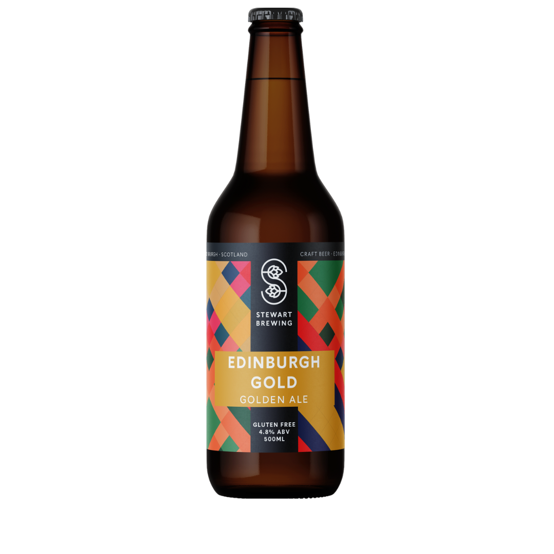 Edinburgh Gold – Stewart Brewing